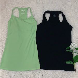 Old Navy and Champion Workout Tanks - Athletic Tank Top Bundle